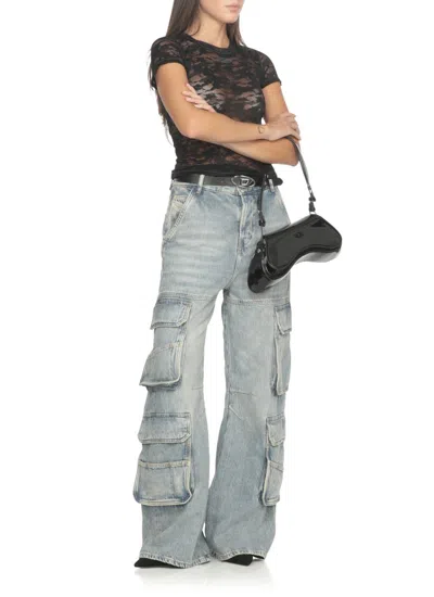 Diesel Play Bag In Black