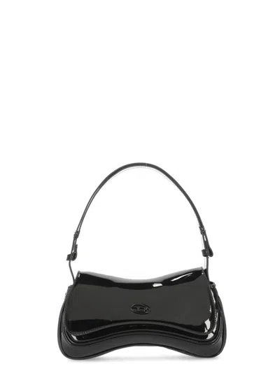 Diesel Play Bag In Black