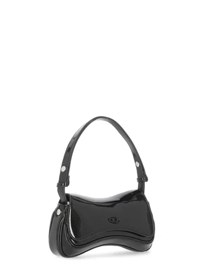Diesel Play Bag In Black