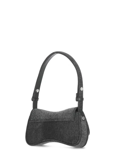 Diesel Play Bag In Gray