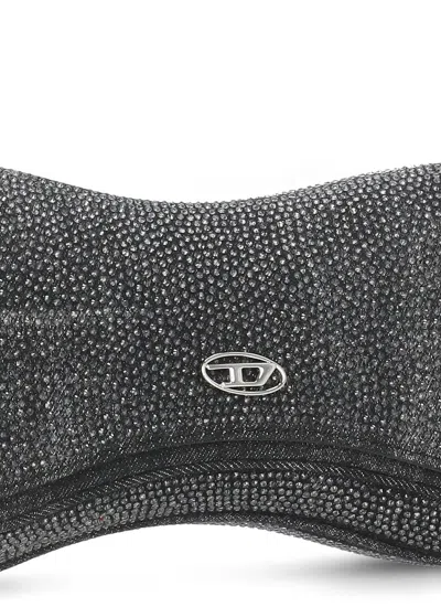 Diesel Play Bag In Gray