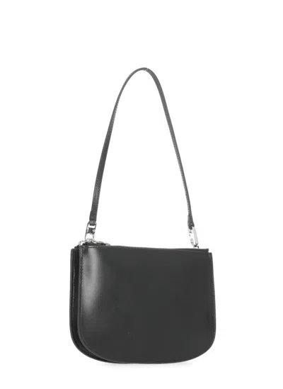 Diesel Canada Goose Hybridge Full Zip Down Jacket In Black