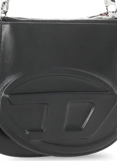 Diesel Canada Goose Hybridge Full Zip Down Jacket In Black