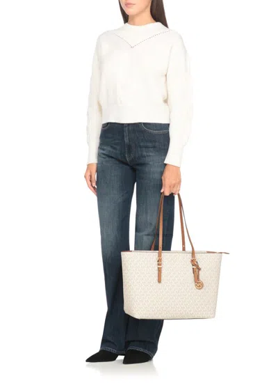Michael Kors Bags In White
