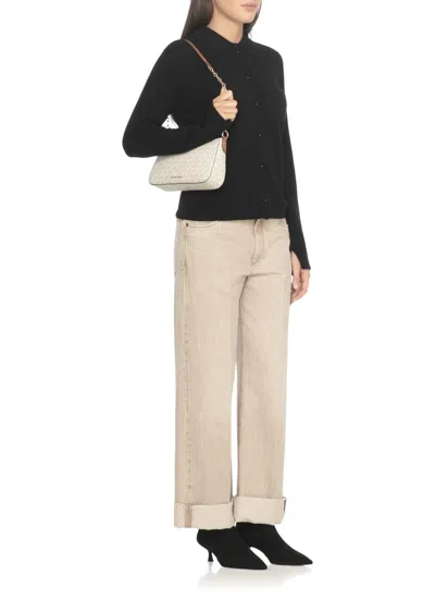 Michael Kors Bags In White