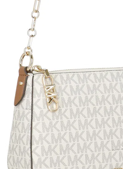 Michael Kors Bags In White