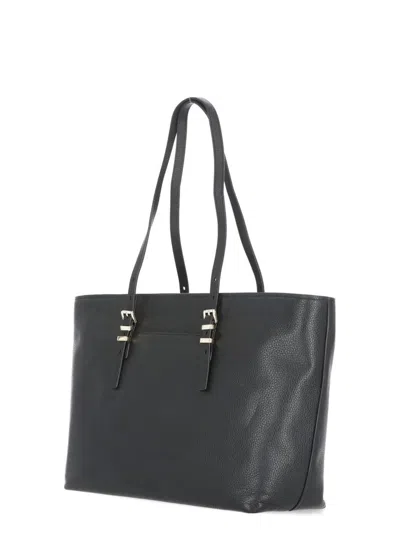 Michael Kors Tote Bags In Black