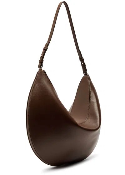 Jacquemus Ovalo Bag In Brown