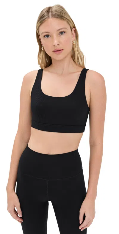 Splits59 Sara Air Weight Sports Bra In Blue