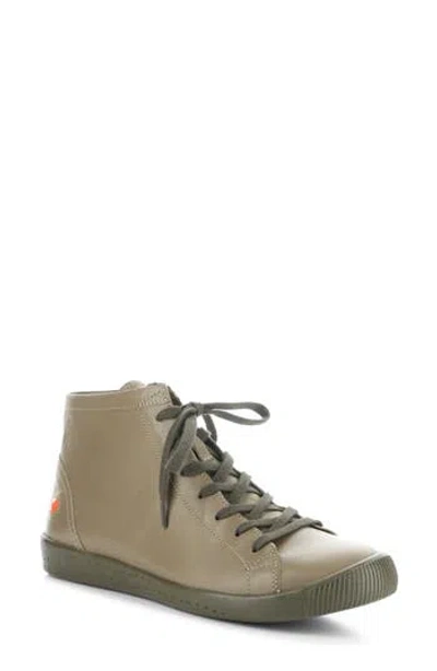 Softinos By Fly London Ibbi Lace-up Sneaker
