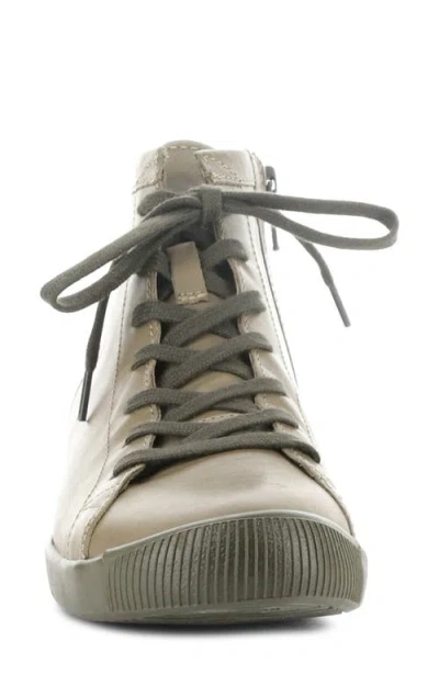 Softinos By Fly London Ibbi Lace-up Sneaker