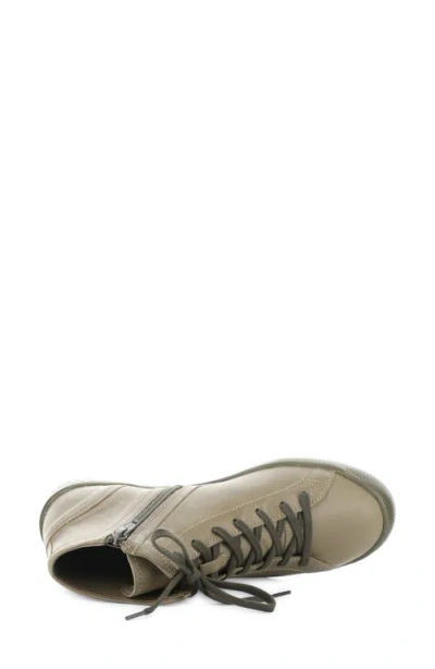 Softinos By Fly London Ibbi Lace-up Sneaker