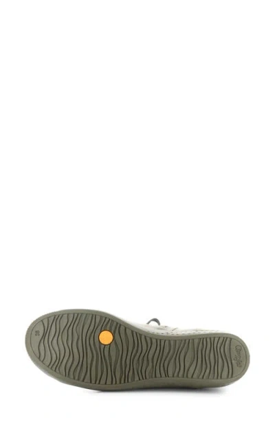 Softinos By Fly London Ibbi Lace-up Sneaker