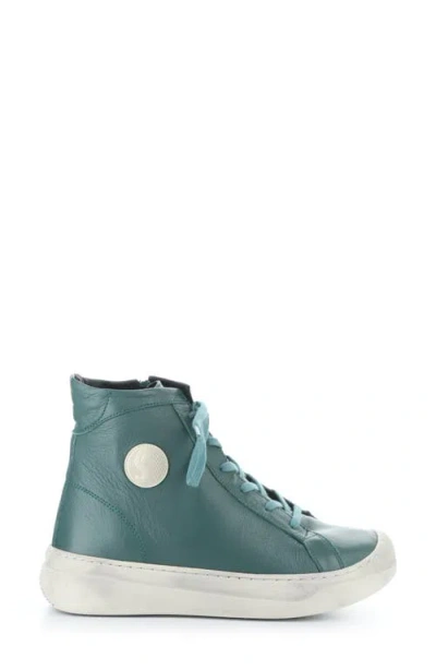 Softinos By Fly London Appe Lace-up High Top Sneaker