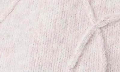 Sam Edelman Khloe Boxy Crewneck Pullover Sweater In Multi