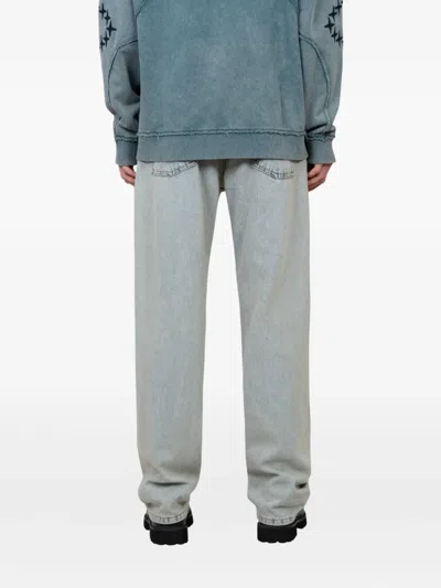 Etudes Studio Jeans Im Five-pocket-design In Blue