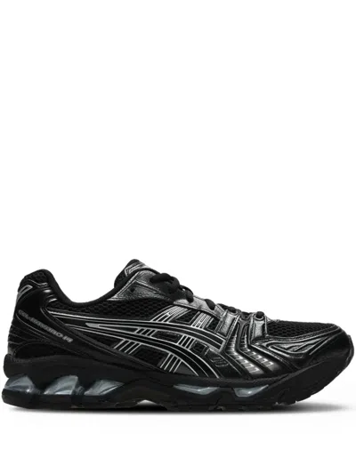 Asics "gel-kayano 14" Sneaker In Black