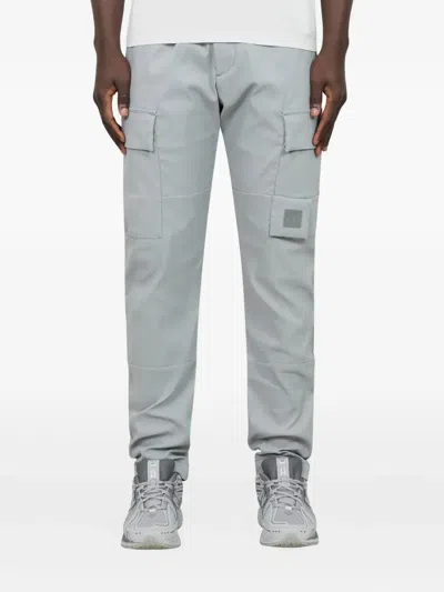 C.p. Company Cargohose Mit Geradem Bein In Gray