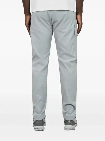 C.p. Company Cargohose Mit Geradem Bein In Gray