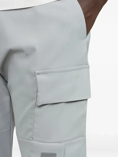 C.p. Company Cargohose Mit Geradem Bein In Gray