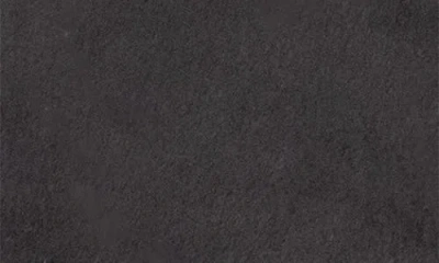 Surell Faux Suede Gloves In Black