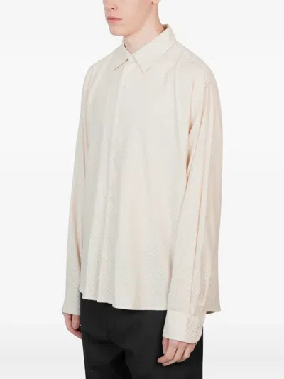 Vous Décidez Hemd Mit Karomuster In Brown