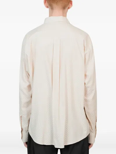 Vous Décidez Hemd Mit Karomuster In Brown