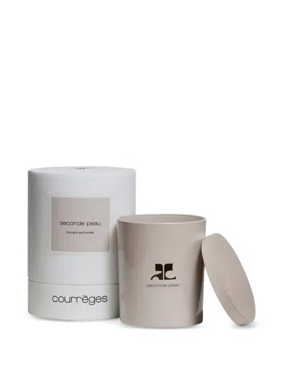 SECONDE PEAU 香薰蜡烛