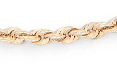 Bony Levy 14k Gold Multi Link Bracelet In Gold