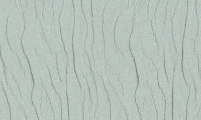 Bobeau Animal Jacquard Stripe Cap Sleeve Sweater In Blue