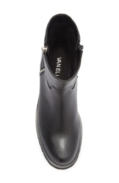 Vaneli Zohan Boot In Black