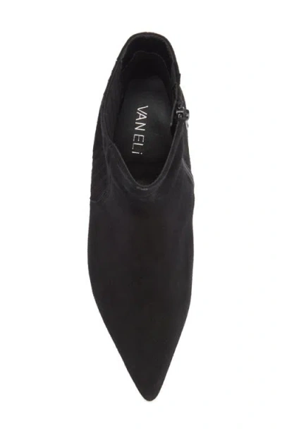Vaneli Dearan Boot In Black