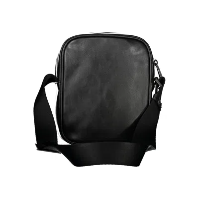 Calvin Klein Sleek Urban Black Shoulder Men's Bag