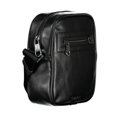 Calvin Klein Sleek Urban Black Shoulder Men's Bag