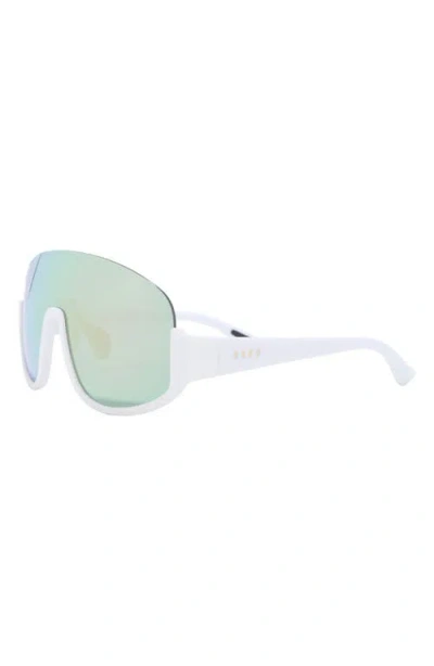 Diff Blazer 135mm Shield Sunglasses In Multi