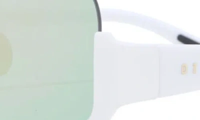 Diff Blazer 135mm Shield Sunglasses In Multi