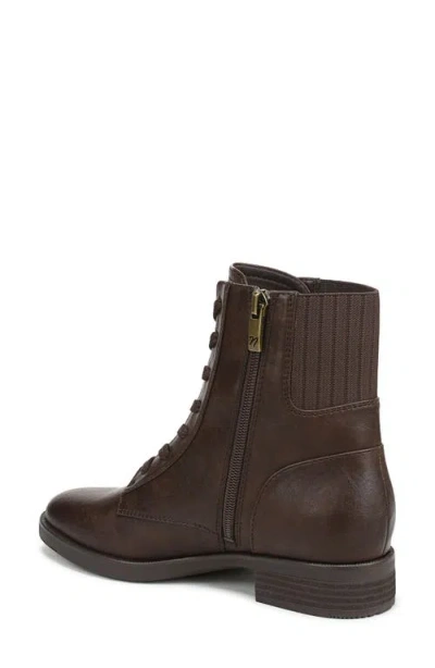 Naturalizer Women's Teegan Zip Short Boots In Brown