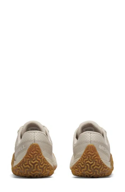 Merrell Trail Glove 7 Hiking Sneaker In Neutral