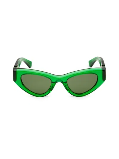 Bottega Veneta Bv1142s In Green