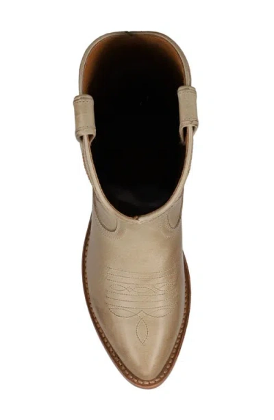 Frye Billy Western Boot In Green