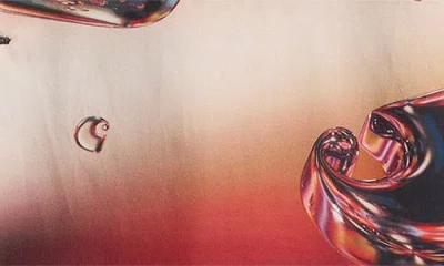 Carhartt Work In Progress Solar Chrome Print Short Sleeve Button-up Shirt In Multi