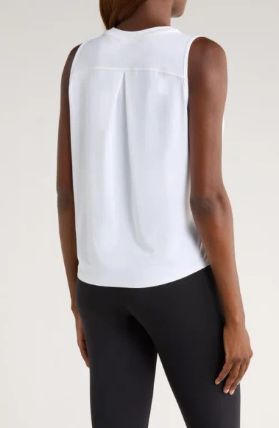 Spanx ® Active Air Tank In White