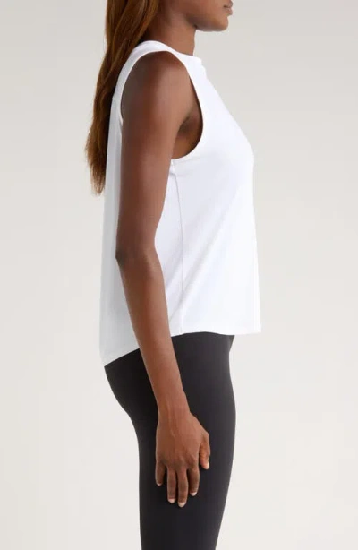 Spanx ® Active Air Tank In White