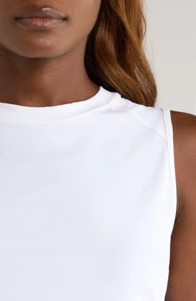 Spanx ® Active Air Tank In White