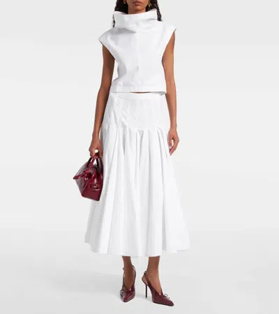 Jacquemus Le Petit Tourism In Shiny Vintage-finished Leather Bags In Burgundy