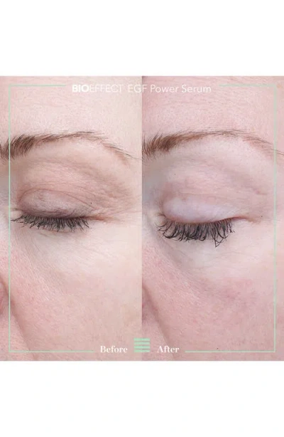 Bioeffect Egf Power Serum In Transparent