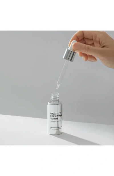 Bioeffect Egf Power Serum In Transparent