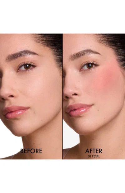 Dior Forever Blush Soft Filter Liquid Blush In Pink