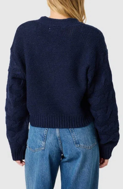 All In Favor All In Blue