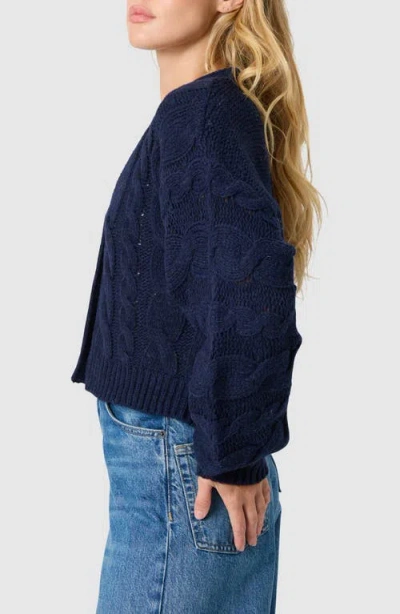 All In Favor All In Blue